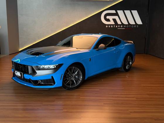FORD MUSTANG 5.0 V8 GASOLINA DARK HORSE SELECTSHIFT